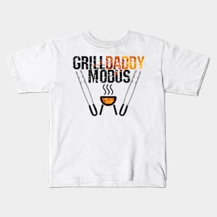 Grill Daddy Modus Kids T-Shirt